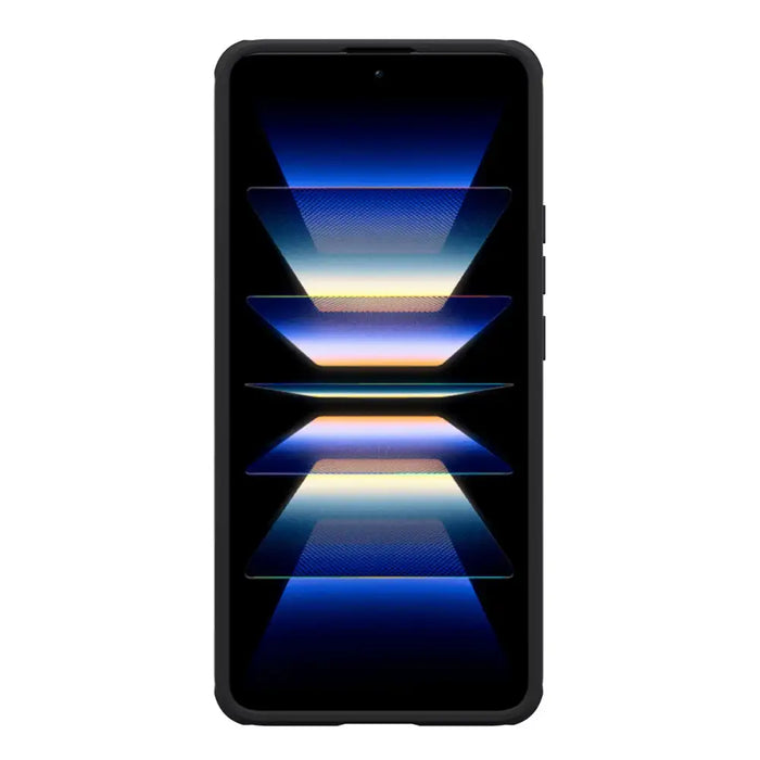 Nillkin CamShield Pro Case for Xiaomi Redmi K60 / K60 Pro / Poco F5 Pro - Black - Cell phone cases