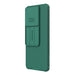 Nillkin CamShield Pro Case for Xiaomi Redmi Note 13 Pro 5G / Poco X6 5G - green - Cell phone cases
