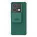 Nillkin CamShield Pro Case for Xiaomi Redmi Note 13 Pro 5G / Poco X6 5G - green - Cell phone cases