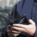 Nillkin CamShield Pro Case (simple) case for Samsung Galaxy Z Fold 4 cover with camera cover blue - Cell phone cases