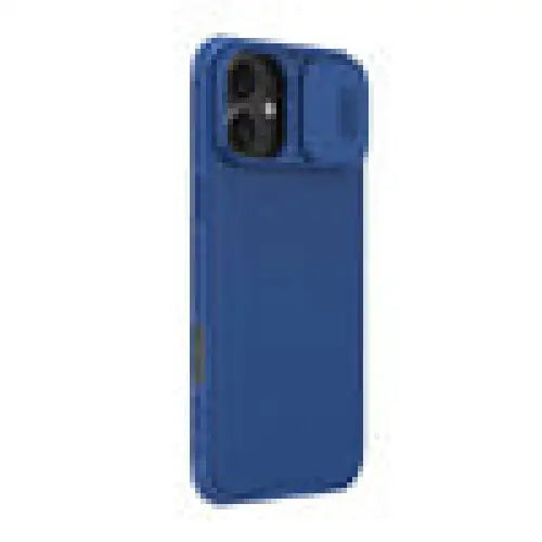 Nillkin CamShield Pro iPhone 16 Case (blue) - Protective cases for smartphones<<<Cases<<<GSM Accessories<<<InnproXML