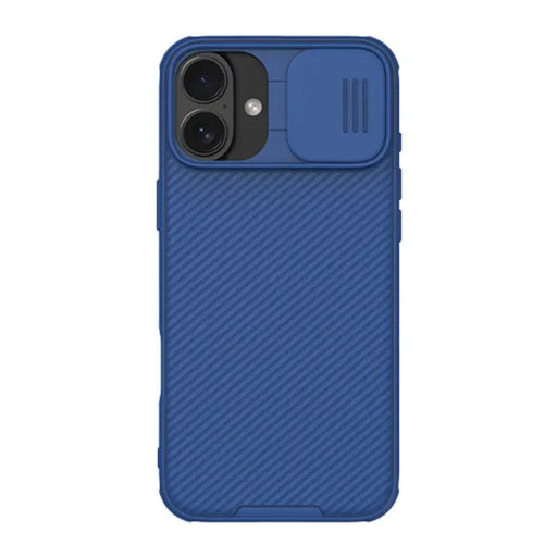 Nillkin CamShield Pro iPhone 16 Case (blue) - Protective cases for smartphones<<<Cases<<<GSM Accessories<<<InnproXML