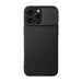 Nillkin CamShield Pro iPhone 16 Pro Max Case (black) - Protective cases for smartphones<<<Cases<<<GSM