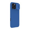 Nillkin CamShield Pro iPhone 16 Pro Max Case (blue) - Protective cases for smartphones<<<Cases<<<GSM