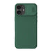 Nillkin CamShield Pro iPhone 16 Plus Case (green) - Protective cases for smartphones<<<Cases<<<GSM