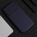 Nillkin CamShield Pro Magnetic Case for iPhone 15 Pro Max with Camera Protector - Green - Cell phone cases