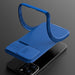 Nillkin CamShield Pro Magnetic Case for iPhone 15 Pro with Camera Protector - Blue - Cell phone cases