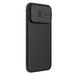 Nillkin CamShield Pro Magnetic Case for iPhone 15 Pro with Camera Protector - Black - Cell phone cases