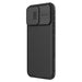 Nillkin CamShield Pro Magnetic Case for iPhone 15 Pro with Camera Protector - Black - Cell phone cases