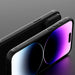Nillkin CamShield Pro Magnetic Case for iPhone 15 Pro with Camera Protector - Green - Cell phone cases