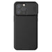 Nillkin CamShield Pro Magnetic Case for iPhone 15 Pro with Camera Protector - Black - Cell phone cases