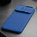 Nillkin CamShield Pro Magnetic Case for iPhone 15 Pro with Camera Protector - Green - Cell phone cases