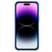 Nillkin CamShield Pro Magnetic Case for iPhone 15 Pro with Camera Protector - Blue - Cell phone cases