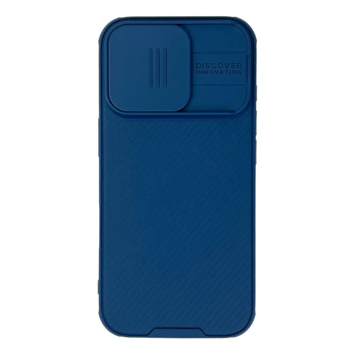 Nillkin CamShield Pro Magnetic Case for iPhone 16 Pro - blue - Cell phone cases and covers<<<HurtelXML