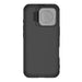 Nillkin CamShield Prop Case for iPhone 16 Pro Max with Camera Cover and Stand - Black - Cell phone cases