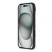 Nillkin CamShield Prop Case for iPhone 16 Pro Max with Camera Cover and Stand - Black - Cell phone cases