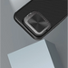 Nillkin CamShield Prop Case for iPhone 16 Pro Max with Camera Cover and Stand - Black - Cell phone cases