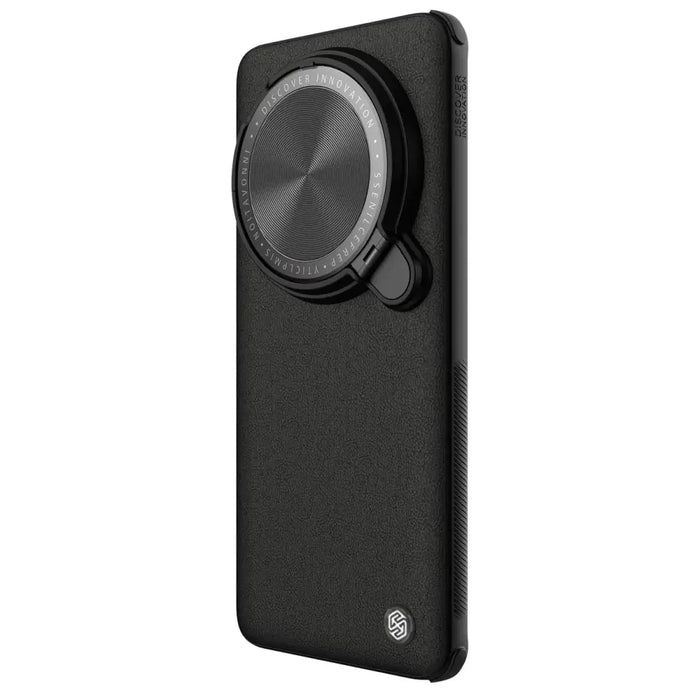 Nillkin CamShield Prop Leather Magnetic Case for Xiaomi 14 Ultra - black - Cell phone cases and covers<<<HurtelXML