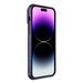 Nillkin CamShield S Case iPhone 14 Pro Max Armored Cover Camera Protector Purple - Cell phone cases
