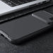 Nillkin CamShield S Case iPhone 14 Pro Max Armored Cover Camera Protector Purple - Cell phone cases