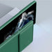Nillkin CamShield S Case Samsung Galaxy S23 Ultra Armored Cover Camera Protector Green - Cell phone cases