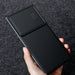 Nillkin CamShield S Case Samsung Galaxy S23 Ultra Armored Cover Camera Protector Green - Cell phone cases