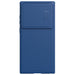 Nillkin CamShield S Case Samsung Galaxy S23 Ultra Armored Cover Camera Protector Blue - Cell phone cases