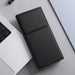 Nillkin CamShield S Magnetic Case Case for Samsung Galaxy S23 Ultra Cover with MagSafe with Camera Protector Black