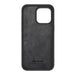 Nillkin CamShield Silky Silicone case for iPhone 15 Pro (classic black)) - Protective cases