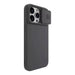 Nillkin CamShield Silky Silicone case for iPhone 15 Pro (classic black)) - Protective cases
