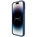 Nillkin CamShield Silky Silicone Case iPhone 14 Pro Case with Camera Protector Blue - Cell phone cases
