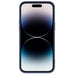 Nillkin CamShield Silky Silicone Case iPhone 14 Pro Case with Camera Protector Blue - Cell phone cases