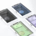 Nillkin CamShield Silky Silicone Case iPhone 14 Pro case with camera cover green - Cell phone cases
