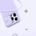 Nillkin CamShield Silky Silicone Case iPhone 14 Pro case with camera cover green - Cell phone cases