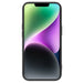 Nillkin CamShield Silky Silicone Case iPhone 14 Case with Camera Protector Black - Cell phone cases