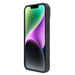 Nillkin CamShield Silky Silicone Case iPhone 14 Case with Camera Protector Black - Cell phone cases