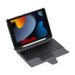 Nillkin case with keyboard for Ipad 10.2 ’ (Black) - Protective cases for tablets<<<Cases<<<GSM Accessories<<<InnproXML