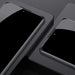 Nillkin CP + PRO ultra-thin full-screen tempered glass with 0.2 mm frame 9H Realme GT Neo 3 black - Cell phone tempered