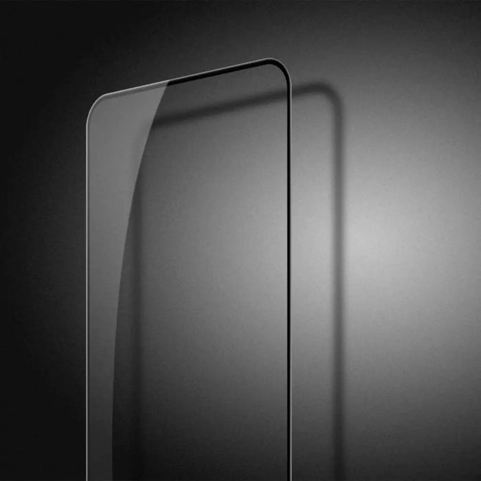 Nillkin CP + PRO ultra-thin tempered glass for the entire screen with a 0.2 mm frame 9H OnePlus Ace black - Cell phone