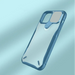 Nillkin Cyclops Case durable case with camera cover and foldable stand for iPhone 13 Pro blue - Cell phone cases