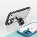 Nillkin Cyclops Case durable case with camera cover and foldable stand for iPhone 13 Pro Max black - Cell phone cases