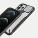Nillkin Cyclops Case durable case with camera cover and foldable stand for iPhone 13 Pro blue - Cell phone cases