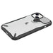 Nillkin Cyclops Case durable case with camera cover and foldable stand for iPhone 13 black - Cell phone cases