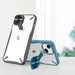 Nillkin Cyclops Case durable case with camera cover and foldable stand for iPhone 13 black - Cell phone cases