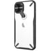 Nillkin Cyclops Case durable case with camera cover and foldable stand for iPhone 13 black - Cell phone cases