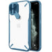 Nillkin Cyclops Case durable case with camera cover and foldable stand for iPhone 13 Pro Max blue - Cell phone cases