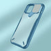 Nillkin Cyclops Case durable case with camera cover and foldable stand for iPhone 13 black - Cell phone cases