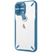 Nillkin Cyclops Case durable case with camera cover and foldable stand for iPhone 13 Pro Max blue - Cell phone cases