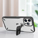 Nillkin Cyclops Case durable case with camera cover and foldable stand for iPhone 13 Pro Max black - Cell phone cases