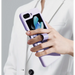 Nillkin Flex Flip Case for Samsung Galaxy Z Flip 5(Black) - Protective cases for smartphones<<<Cases<<<GSM